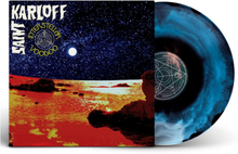 Saint Karloff: Interstellar voodoo (Blue/Black)