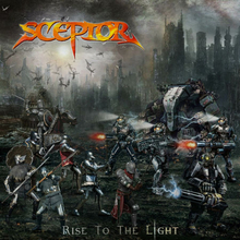 Sceptor: Rise To The Light (Black)