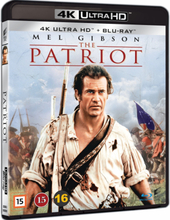 The Patriot (4K Ultra HD + Blu-ray)