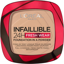 L"'Oréal - Infaillible 24h Fresh Wear Powder Foundation - 130 True Beige