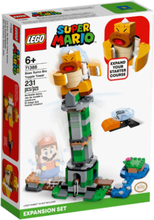 LEGO Super Mario - Sumo Bro boss"' tipping tower expansion set (71388)