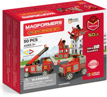 Magformers: Rescue set 50 pcs