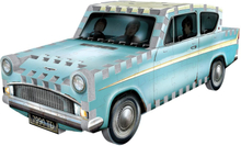 Wrebbit 3D Puzzle - Harry Potter - Flying Ford Anglia