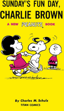 Peanuts- Sunday"'s Fun Day, Charlie Brown