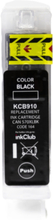 inkClub Bläckpatron, ersätter Canon 570XL, svart, 20,4 ml KCB910 ersätter PGI-570PGBKXL