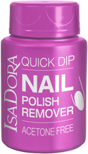 Isadora Quick Dip Nail Polish Remover