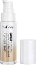 Isadora Skin Beauty Perfecting & Protecting Foundation SPF 35 03 Nude