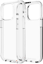GEAR4 Crystal Palace, Suojus, Apple, iPhone 13 Pro, 15,5 cm (6.1"), Läpinäkyvä
