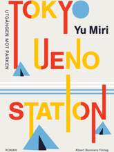 Tokyo Ueno Station - Utgången Mot Parken