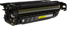 WL Toner cartridge, vervangt HP 646A, geel, 12.500 pagina's THV860 Replace: CF032A