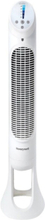 Honeywell HYF260E4, Kotitaloustornituuletin, Valkoinen, Lattia, 48 dB, 186,89 m³/h, 80°
