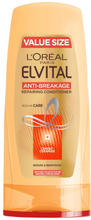 L"'Oréal - Elvital Anti-Breakage Conditioner 400 ml (Bundle)
