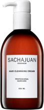 SACHAJUAN - Hair Cleansing Cream Shampoo - 250 ml
