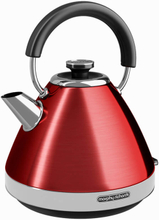 MORPHY RICHARDS Kettle Venture Pyramid Red