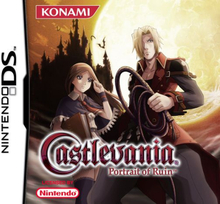 Castlevania: Portrait of Ruin - Nintendo DS (käytetty)
