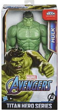 Figur Avengers Titan Hero Deluxe Hulk Hasbro (30 cm)