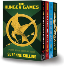 Hunger Games- Four Book Collection