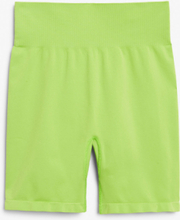 Seamless bike shorts - Green