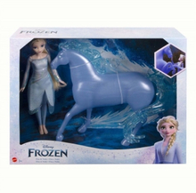 Disney Frozen Elsa & Nokk setti
