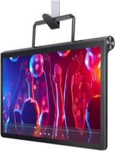 Lenovo Yoga Tab 11 ZA8X - 2021 - tabletti - Android 11 - 128 GB UFS-kortti - 11" IPS (2000 x 1200) - USB vært - microSD indgang - 4G - stormgrå