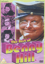 Benny Hill / Best of Benny Hill (Ej svensk text)