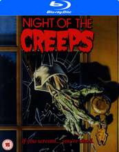 Night of the creeps (Ej svensk text)