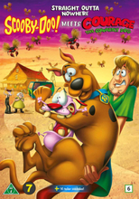 Scooby-Doo / Den hariga hunden Kurage