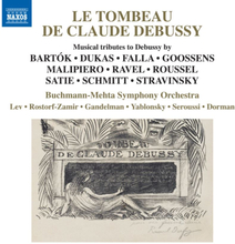 Le Tombeau De Claude Debussy & Related Works
