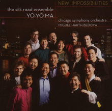 Ma Yo-Yo & Chicago Symphony O: New Impossibiliti