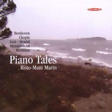 Marin Risto-Matti: Piano Tales