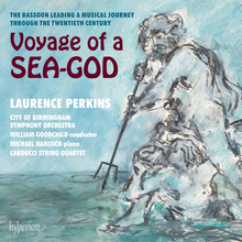 Perkins Laurence: Voyage Of A Sea-god
