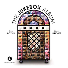 Poster Tom/Elena Urioste: The Jukebox Album