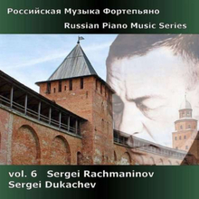 Rachmaninov: Russian Piano Music Vol 6