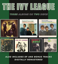 Ivy League: This Is The Ivy League + 3 Albums...