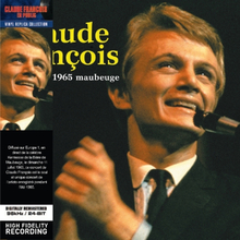 Francois Claude: En Public - Maubeuge 1965