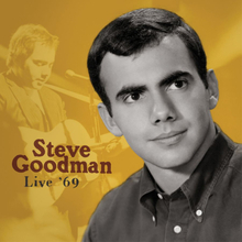Goodman Steve: Live "'69