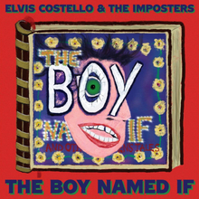 Costello Elvis: The boy named If (Coloured/Ltd)
