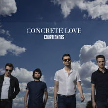 Courteeners: Concrete Love (Ltd)