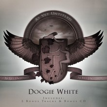 Doogie White: As Yet Untitled