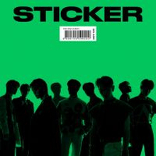 NCT 127: The 3rd Album "'Sticker"' (Ltd)