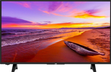 JVC LT-58VU3000, 147,3 cm (58"), 3840 x 2160 pikseliä, 4K Ultra HD, LED, Älytelevisio, Musta