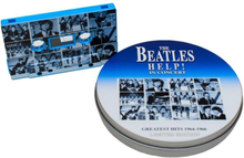 Beatles: Help! In concert (Luxury metal tin)