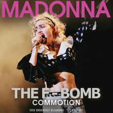 Madonna: The F-bomb commotion (Broadcast 1990)