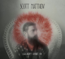 Matthew Scott: Gallantry"'s Favourite Son