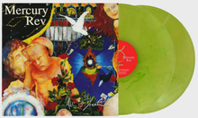 Mercury Rev: All Is Dream (Yellow & Green)