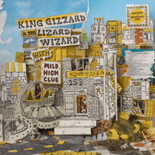 King Gizzard & The Lizard Wizard: Sketches Of...
