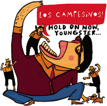 Los Campesinos!: Hold On Now Youngster...