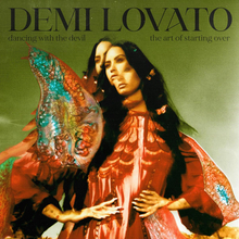 Lovato Demi: Dancing with the devil...