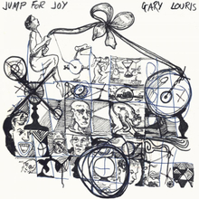 Louris Gary: Jump for joy (White/Ltd)