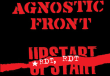 Agnostic Front: Riot Riot Upstart